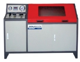 赛思特厂家 全国供应 压力容器爆破试验台