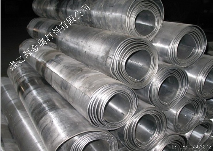 鑫之源防福射铅板