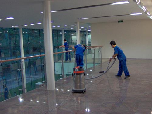 上海闵行区保洁公司