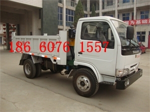 WC1.2J无轨胶轮车 防爆四轮