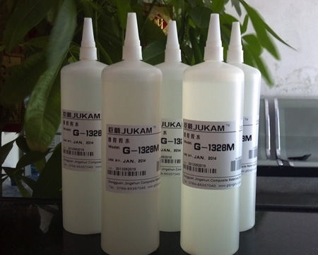 PVC搪胶胶水，搪胶粘搪胶胶水，粘搪胶玩具胶水