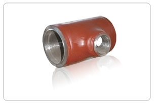 合金15CrMo三通宇航厂家