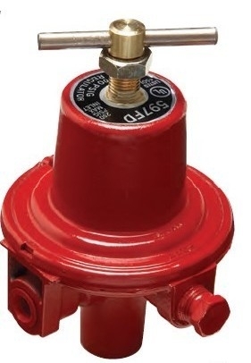 美国REGO 597FA 597FB 597FC 燃气减压阀