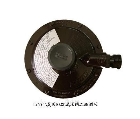 美国RegO LV4403TR4/LV4403SR4减压阀