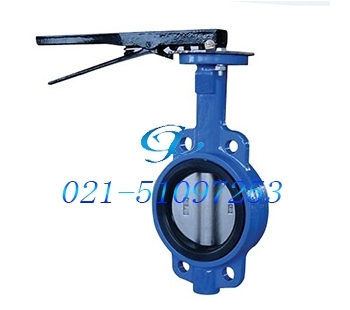 WBLX（D72X）手动对夹式软密封蝶阀