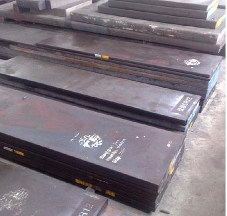 模具钢Cr12圆钢抚顺Cr12合金工具钢板材