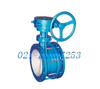 DS341X软密封伸缩蝶阀