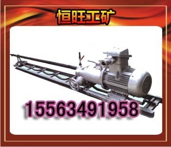 3KW（KHYD75）岩石电钻 探瓦斯钻机
