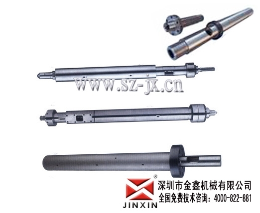 昆山注塑机螺杆，注塑机过胶圈，成型机螺杆金鑫超级给力