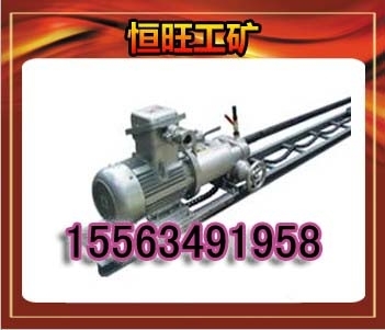 经济实用KHYD75矿用防爆型岩石电钻