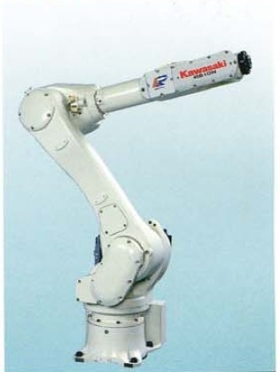 供应川崎工业机器人RS15X小型到中型通用机械手R系列 涂装