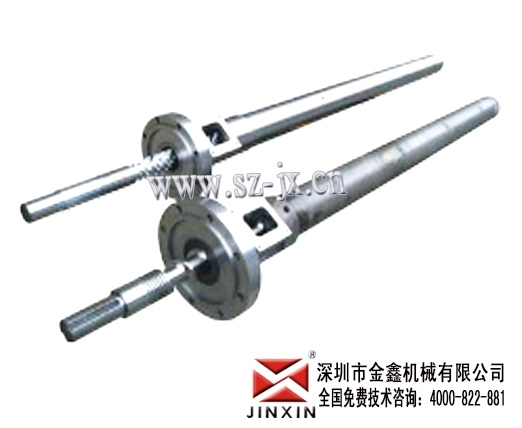 广东料筒.LCP螺杆炮筒螺套厂.料管价格金鑫