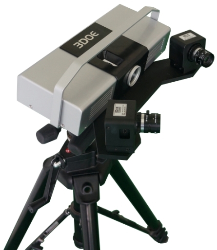 拍照式三维扫描仪PTS-H400M『综合型』