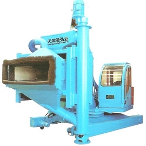 便携环保风电塔筒抛丸机厂家