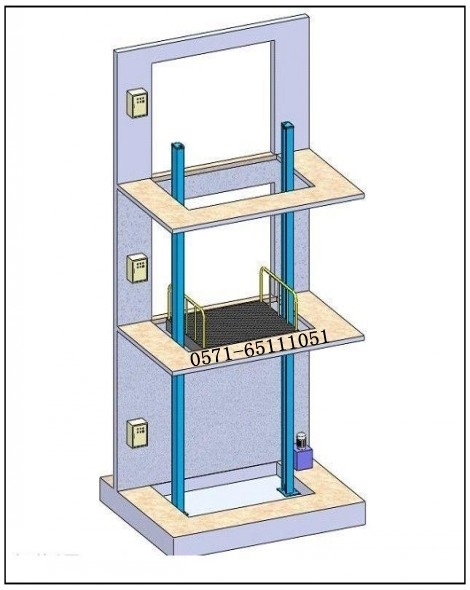 简易升降机