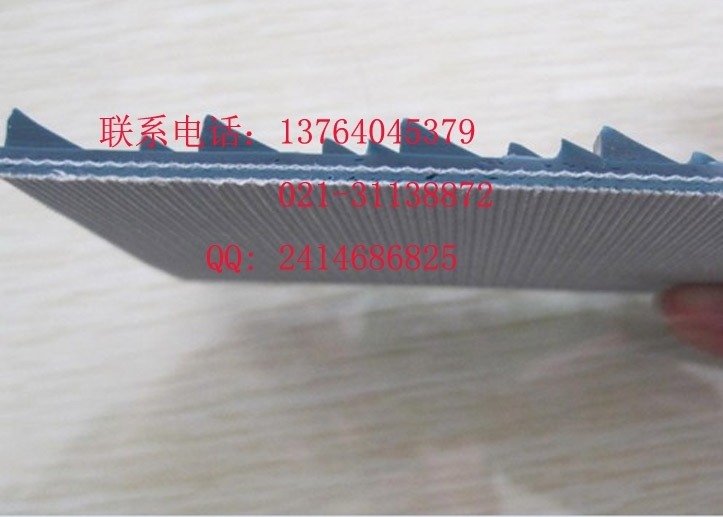 倒三角花纹输送带