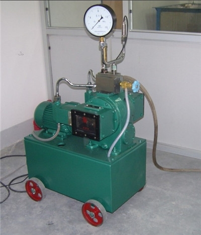 大型管道水压测试试压泵 压力试验设备