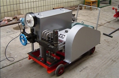 成都海普泵业优质高压试压泵