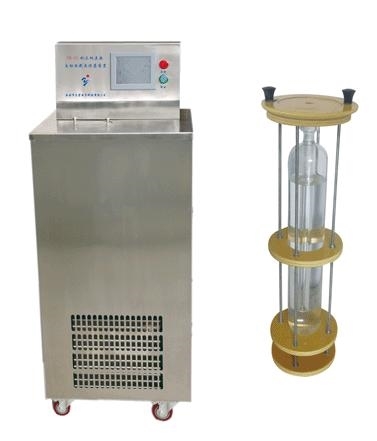 NM-03水三相点瓶自动冻制和保存装置