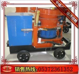 HSP-7湿式混凝土喷浆机