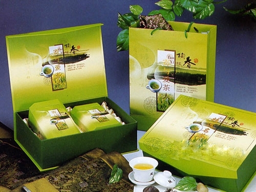 安徽茶叶礼盒设计，茶叶盒礼盒包装，精品茶叶礼盒