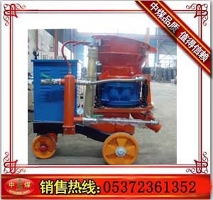 PZ-5建筑用喷浆机 矿用