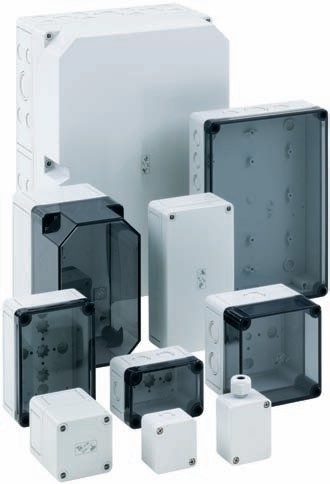 德国spelsberg-TK系列空箱，防水接线盒，接线端子盒