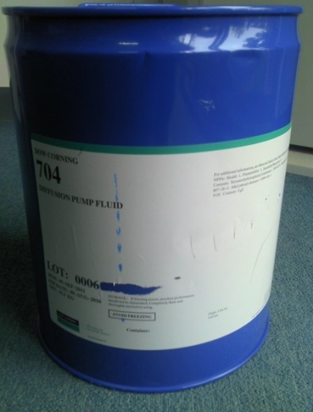 DOW CORNING 704扩散泵油