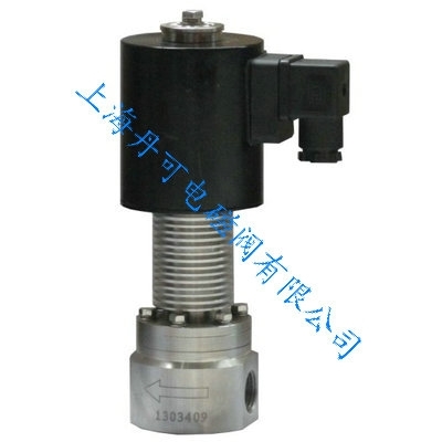 超高温电磁阀 425℃过热蒸汽高温电磁阀 上海高温蒸汽电磁阀