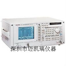 日本爱德万R3131A 频谱分析仪R3131A