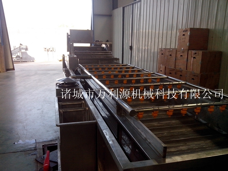 木耳清洗机、食用菌生产线、木耳清洗设备