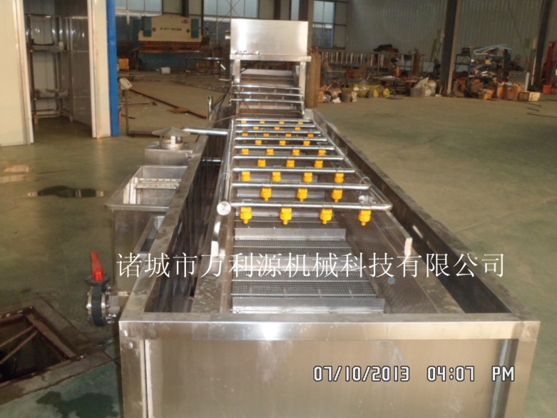 沙棘果生产机、沙棘果清洗设备、沙棘果生产线