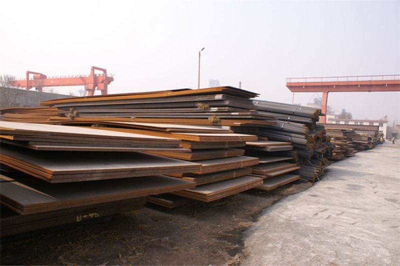 Q235B原平板【江浙沪普板】