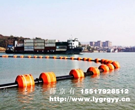 淄博海上浮桶|管线浮漂