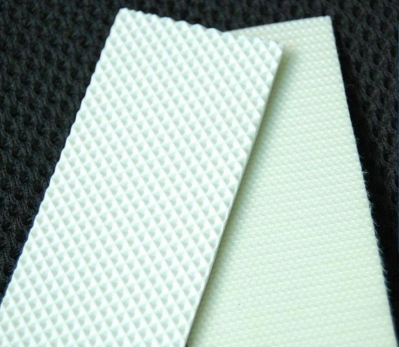 砖石花纹pvc输送带