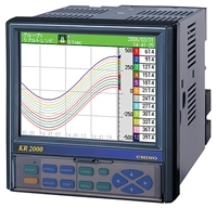日本CHINO千野记录仪KR3120-NOA