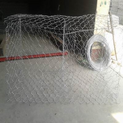 专业生产石笼网 石笼编织网 石笼电焊网 石笼防护网 护坡网