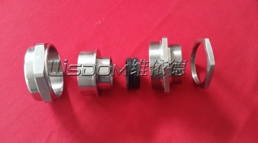 维依德活接头不锈钢304材质