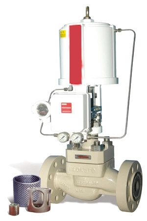 V1000系列气动调节阀