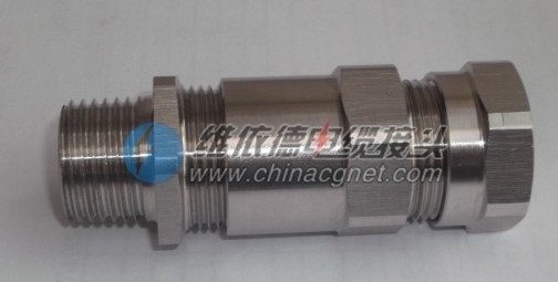 黄铜防爆填料函