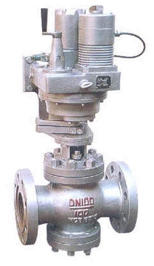 T940H电动回转调节阀