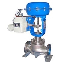 TCB气动笼式调节阀