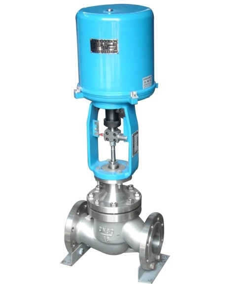 ZDLP电动单座调节阀