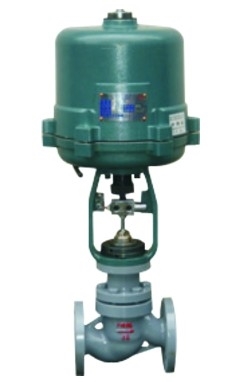 ZDLP隔爆型单座调节阀