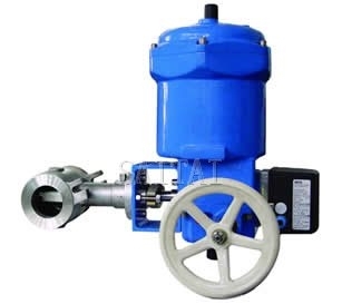 VFR凸轮挠曲调节阀