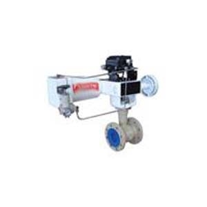 V7000气动偏心旋转调节阀