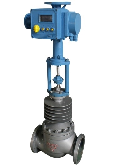 ZDLM电动高温套筒调节阀