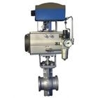 ZDRZ电动偏心旋转阀