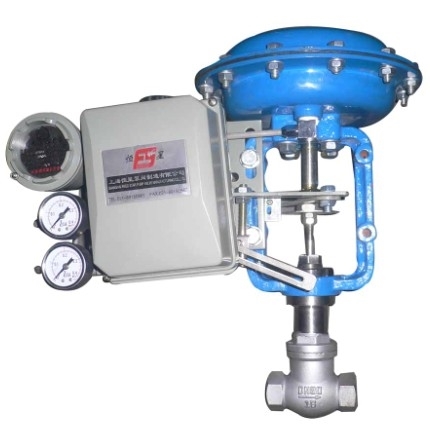 ZJHY微小流量气动调节阀