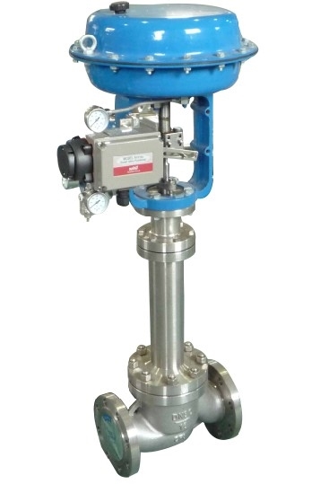 ZJHP(D)气动薄膜低温调节阀